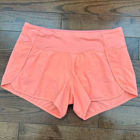 Lululemon Run Times Short (4-way Stretch 4") - Picture 9 of 12